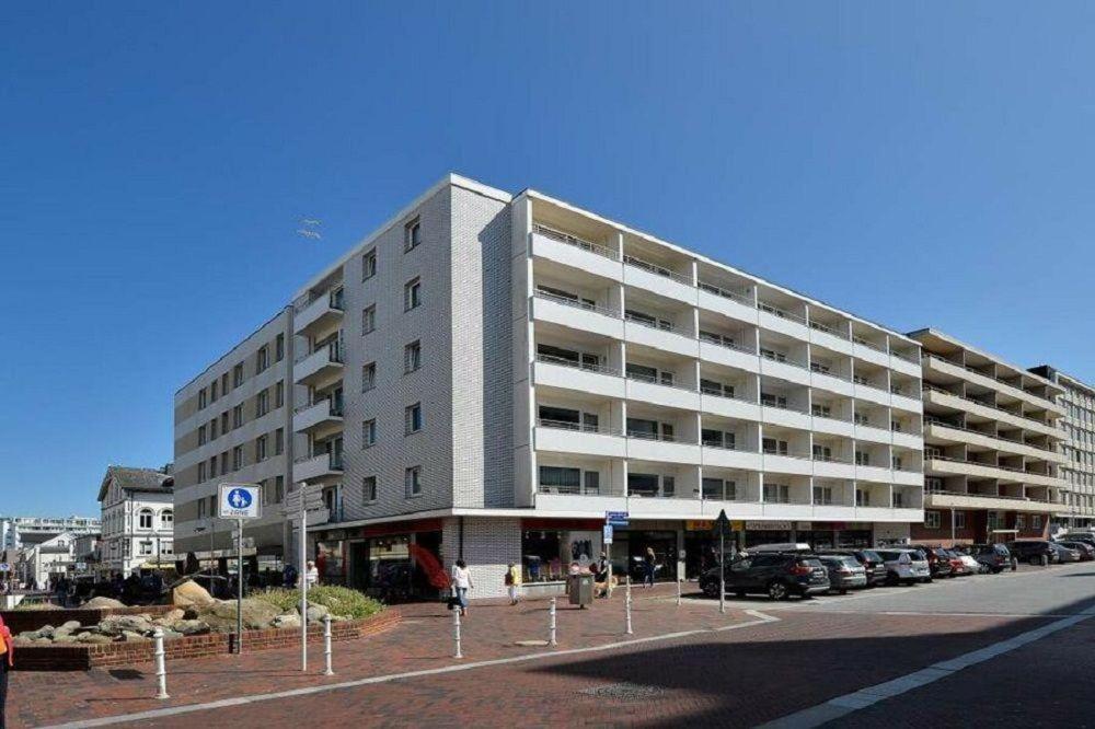 Appartement App-Seaside à Westerland Extérieur photo