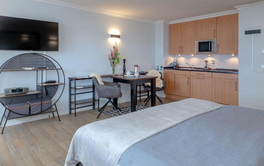 Appartement App-Seaside à Westerland Extérieur photo