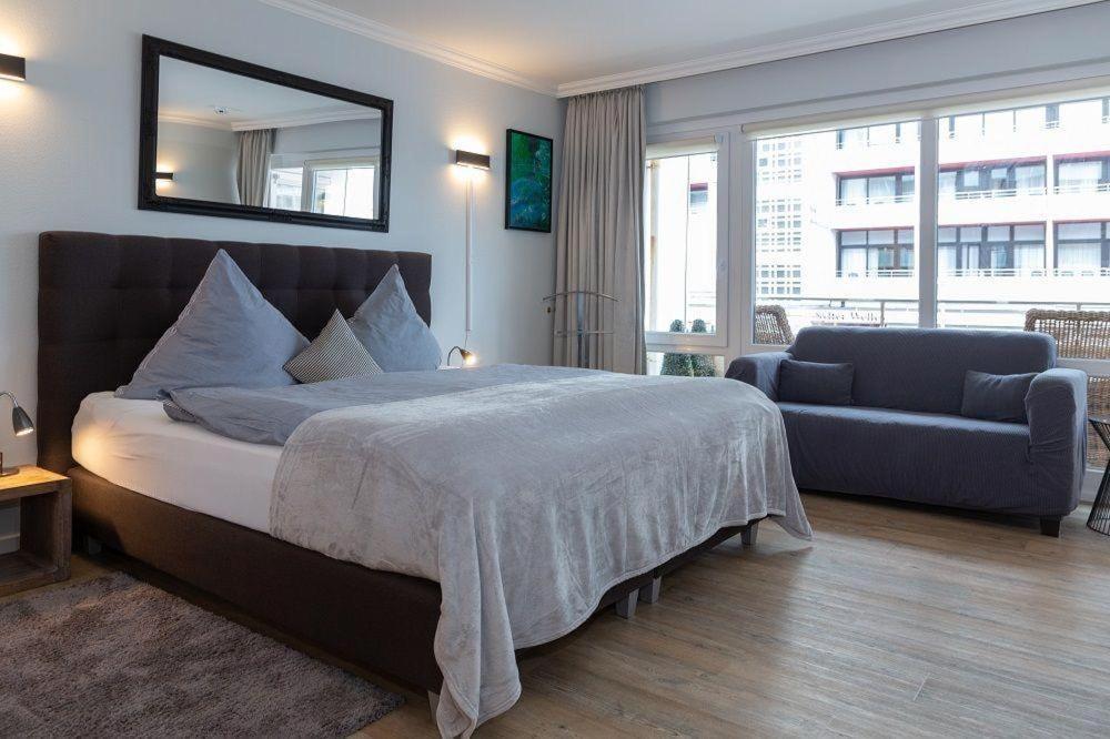 Appartement App-Seaside à Westerland Extérieur photo