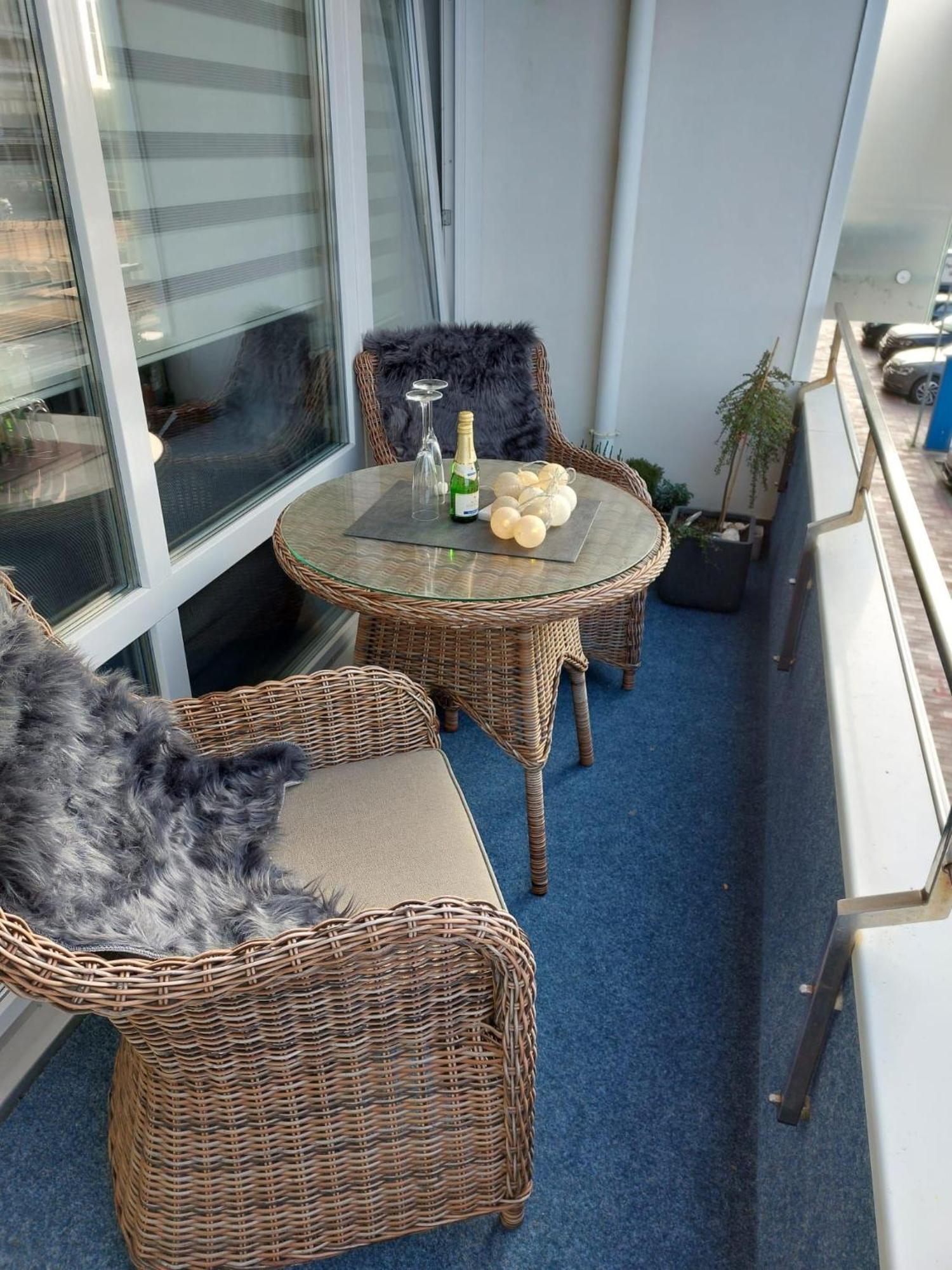 Appartement App-Seaside à Westerland Extérieur photo